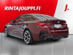 BMW I4 M50 2022 Punainen