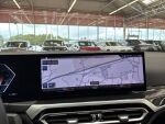 BMW I4 M50 2022 Punainen