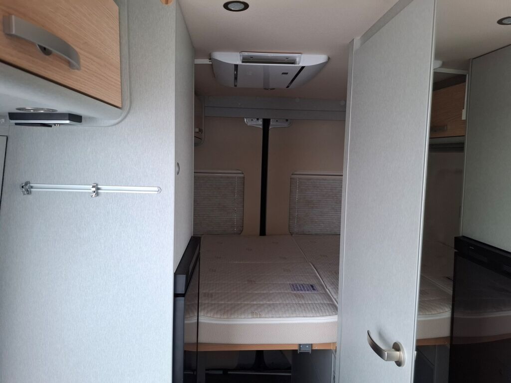 Hymer Free S 600 2022 Hopea