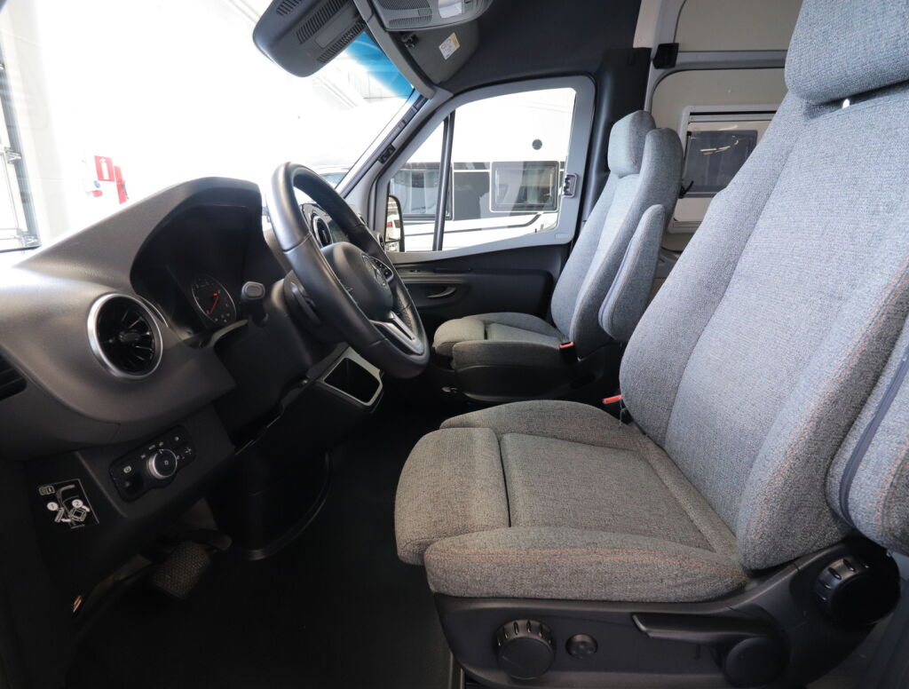 Hymer Free S 600 2022 Hopea