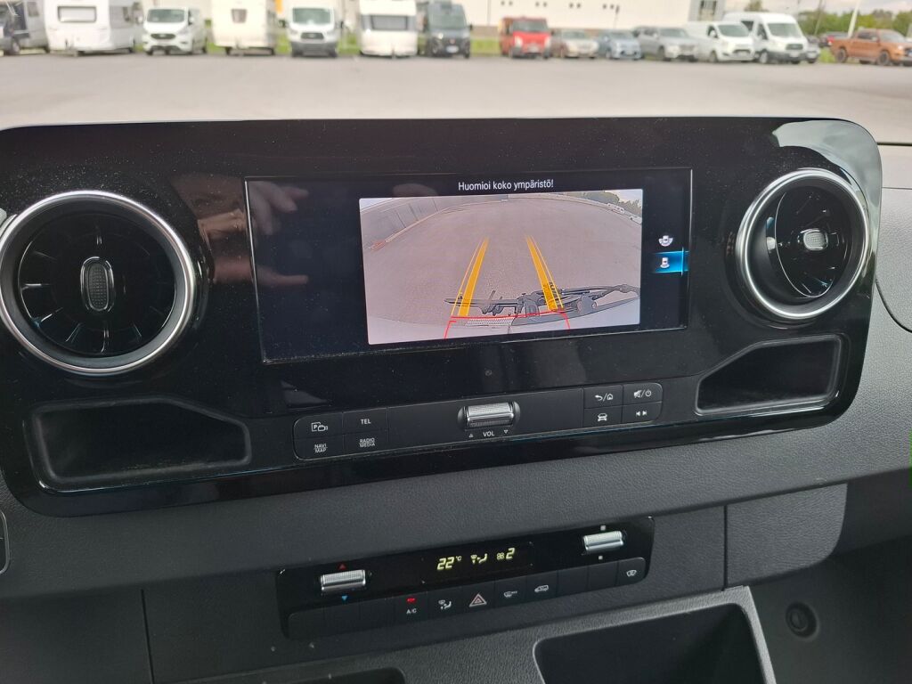 Hymer Free S 600 2022 Hopea