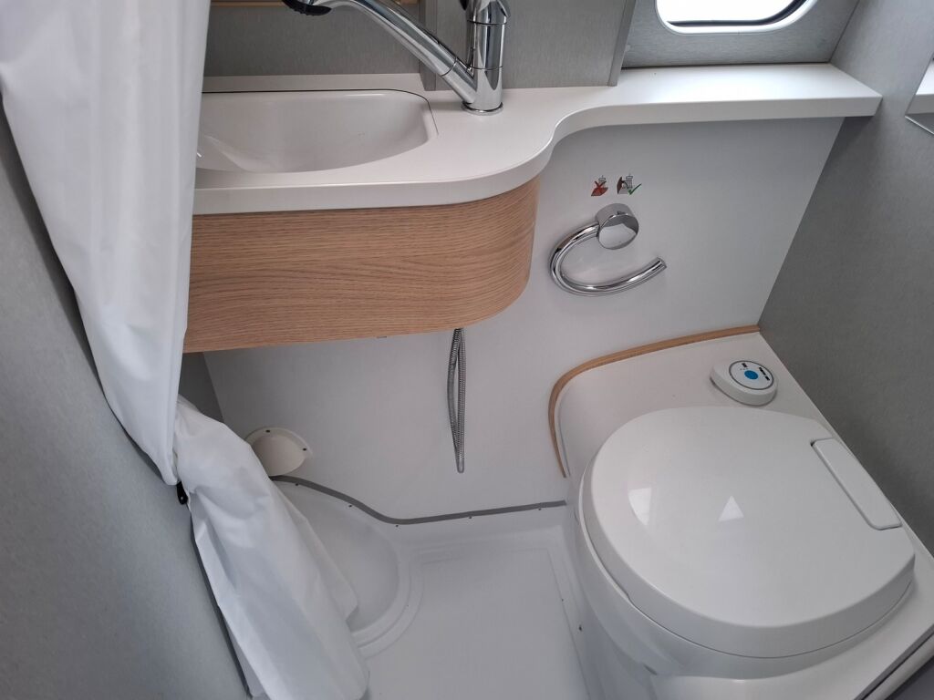 Hymer Free S 600 2022 Hopea