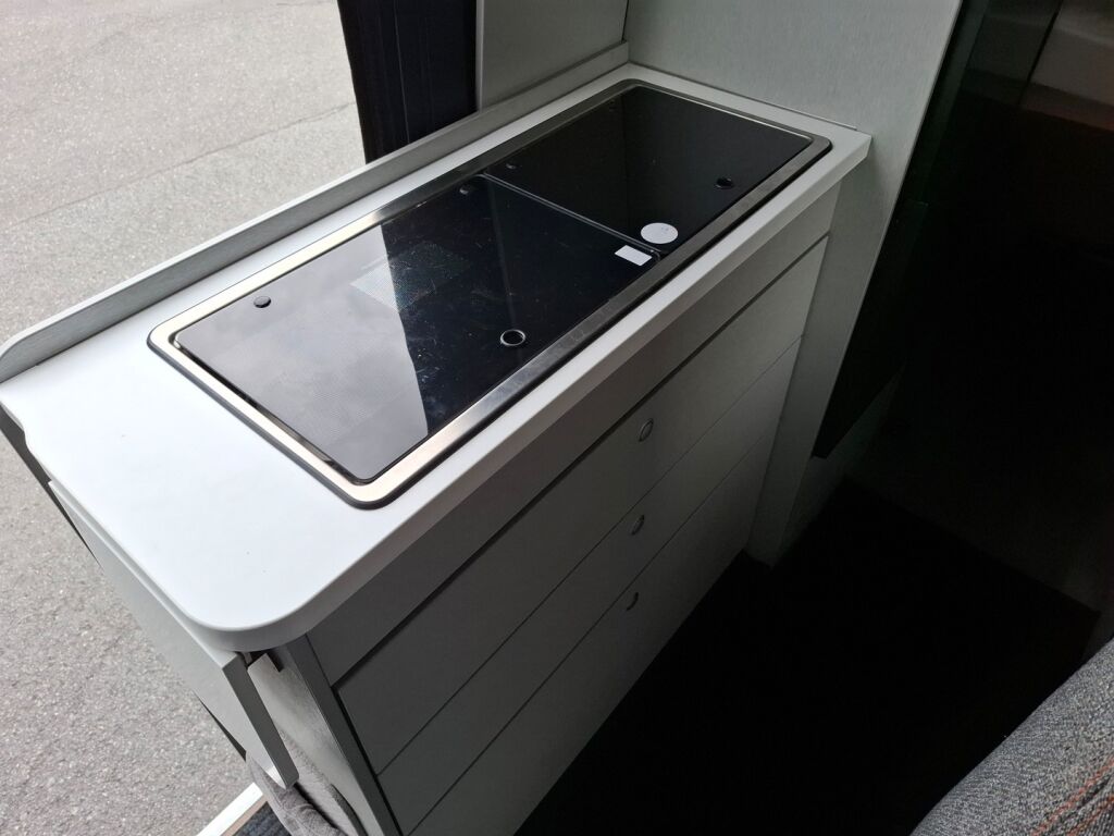 Hymer Free S 600 2022 Hopea