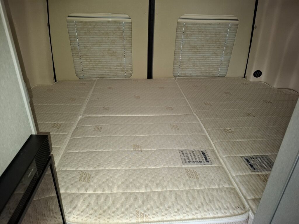 Hymer Free S 600 2022 Hopea