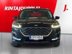 Ford Kuga 2022 Musta