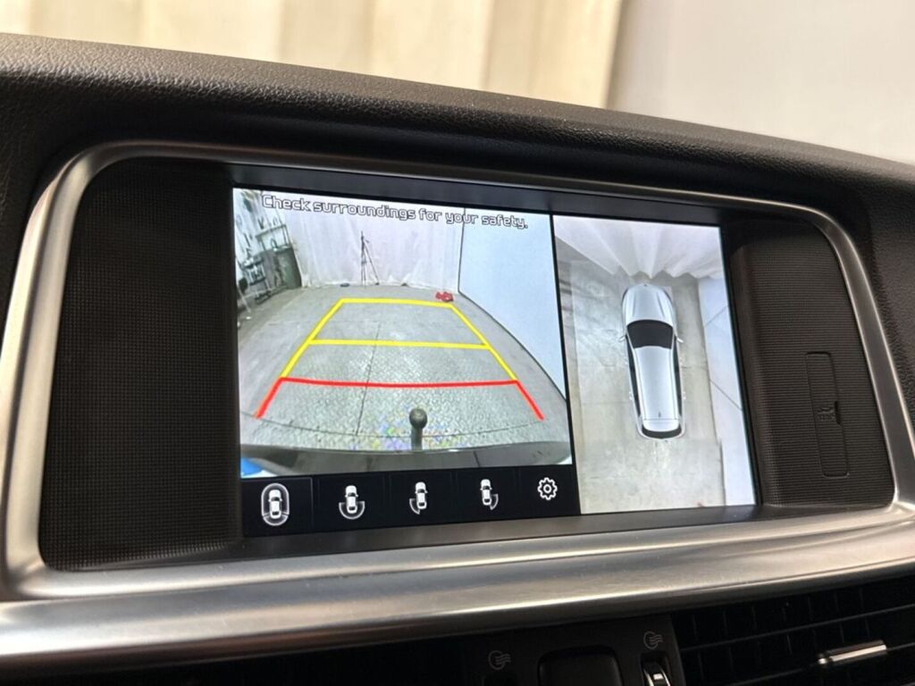Kia Optima 2019 Musta