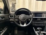 Kia Optima 2019 Musta