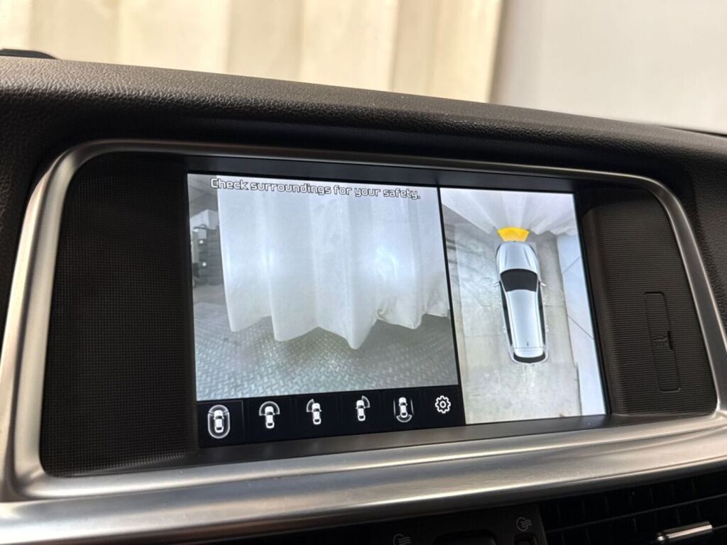 Kia Optima 2019 Musta
