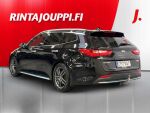 Kia Optima 2019 Musta