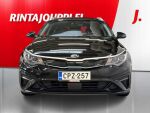 Kia Optima 2019 Musta