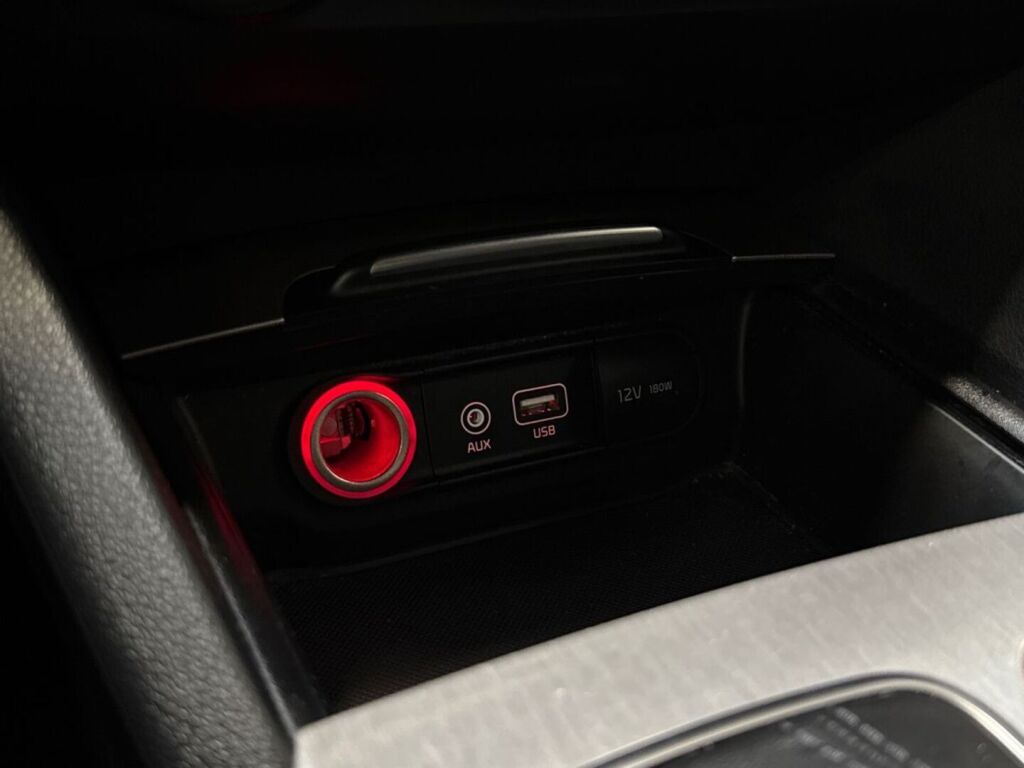 Kia Optima 2019 Musta