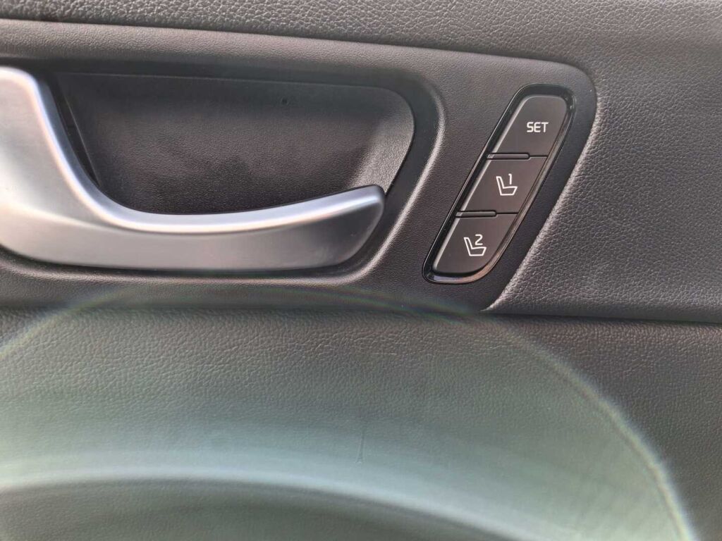 Kia Optima 2019 Musta