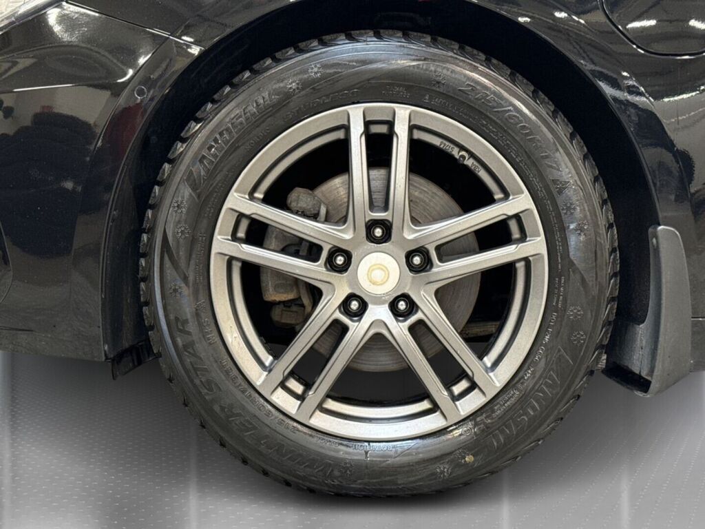 Kia Optima 2019 Musta