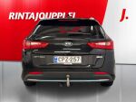 Kia Optima 2019 Musta