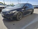Kia Optima 2019 Musta
