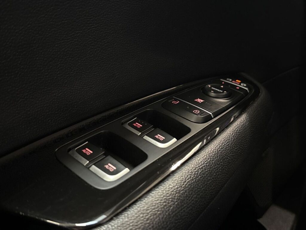 Kia Optima 2019 Musta