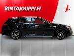 Kia Optima 2019 Musta