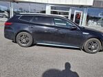 Kia Optima 2019 Musta