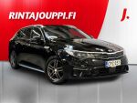 Kia Optima 2019 Musta