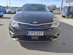 Kia Optima 2019 Musta