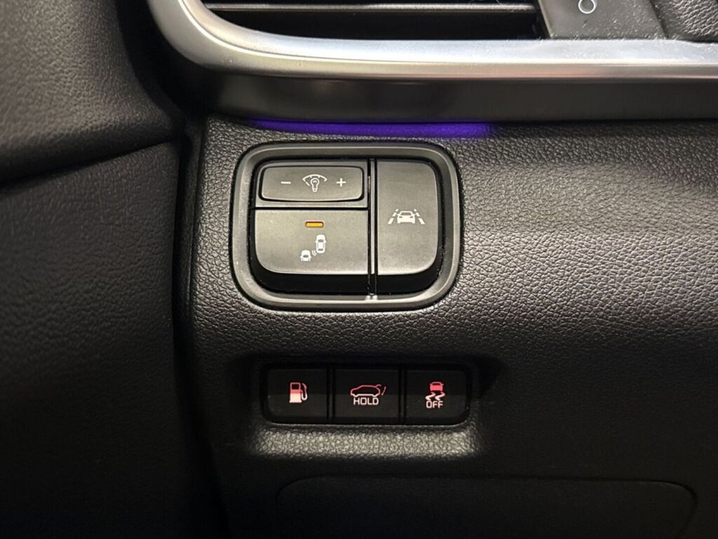 Kia Optima 2019 Musta