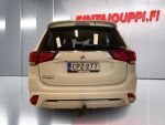 Mitsubishi Outlander PHEV 2019 Valkoinen