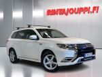 Mitsubishi Outlander PHEV 2019 Valkoinen