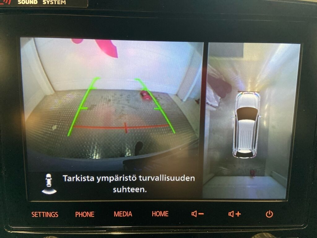 Mitsubishi Outlander PHEV 2019 Valkoinen