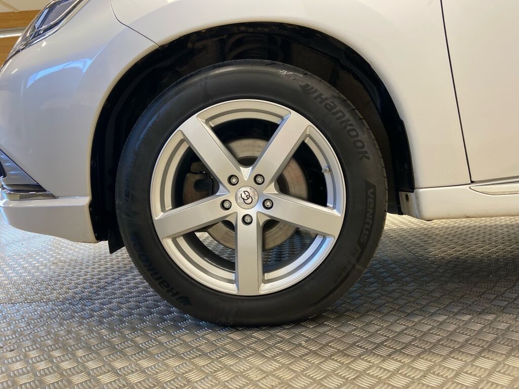 Mitsubishi Outlander PHEV 2019 Valkoinen