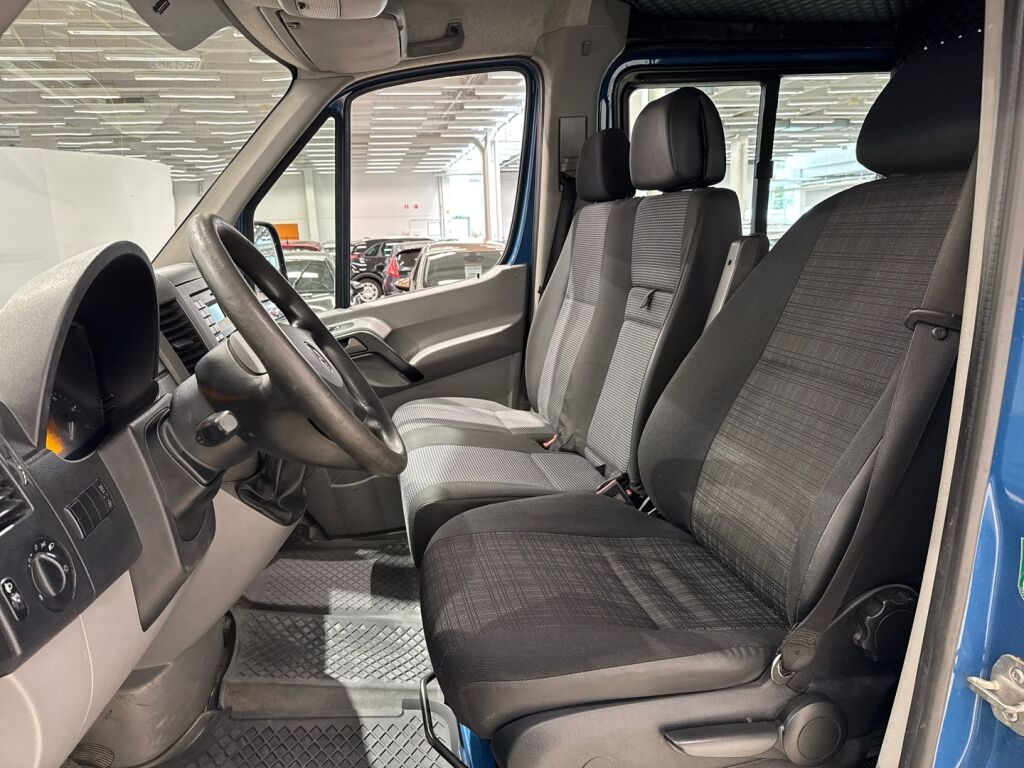 Mercedes-Benz Sprinter 2014 
