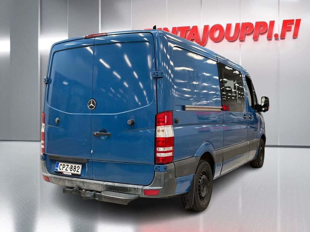Mercedes-Benz Sprinter 2014 