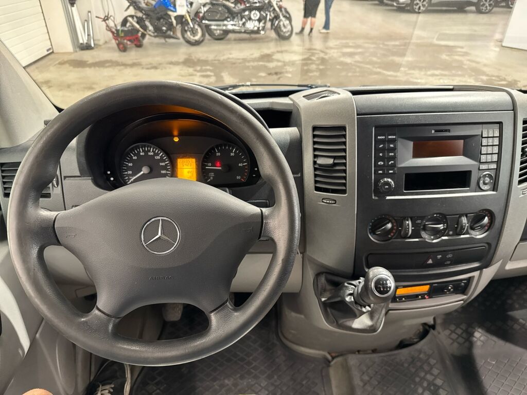 Mercedes-Benz Sprinter 2014 