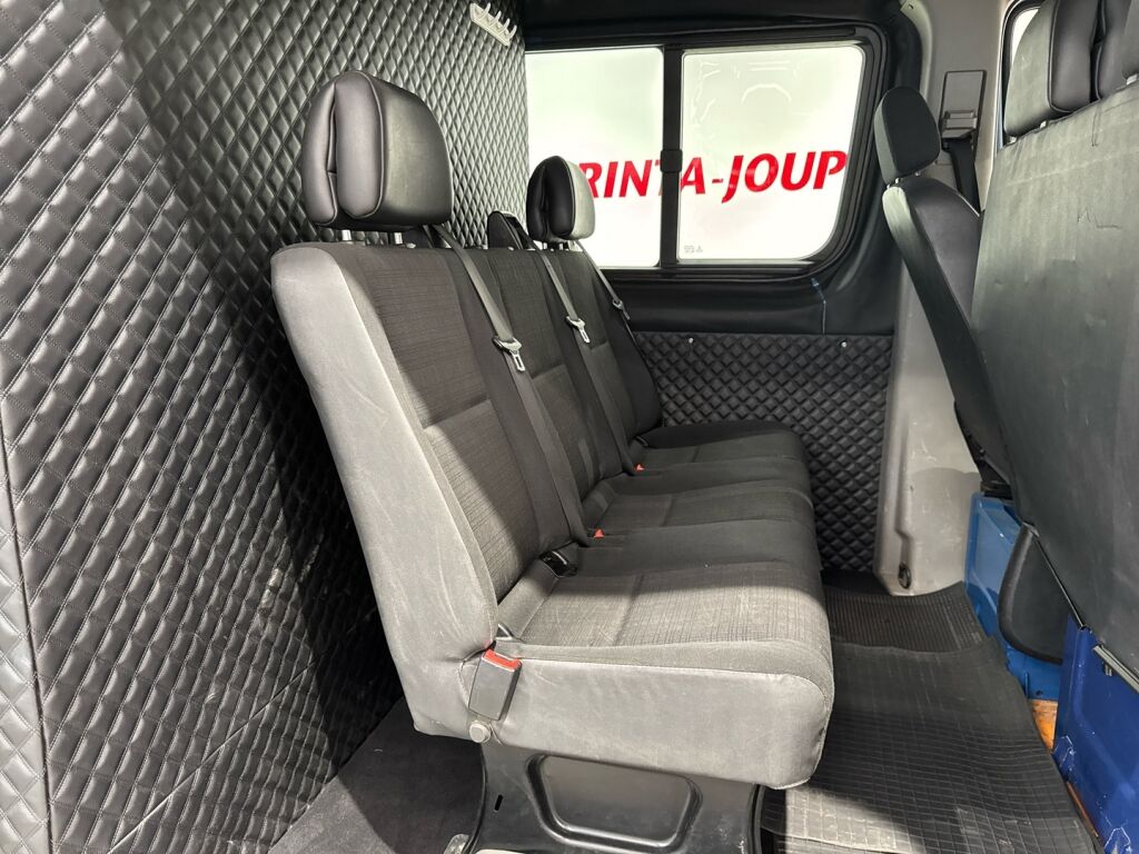 Mercedes-Benz Sprinter 2014 