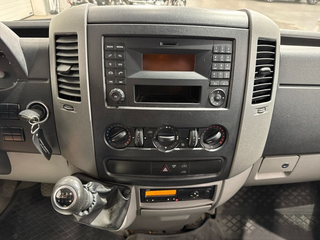 Mercedes-Benz Sprinter 2014 