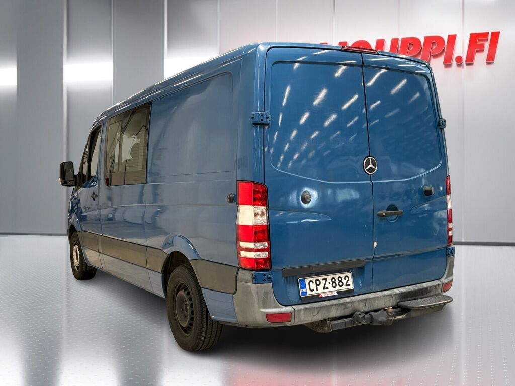Mercedes-Benz Sprinter 2014 