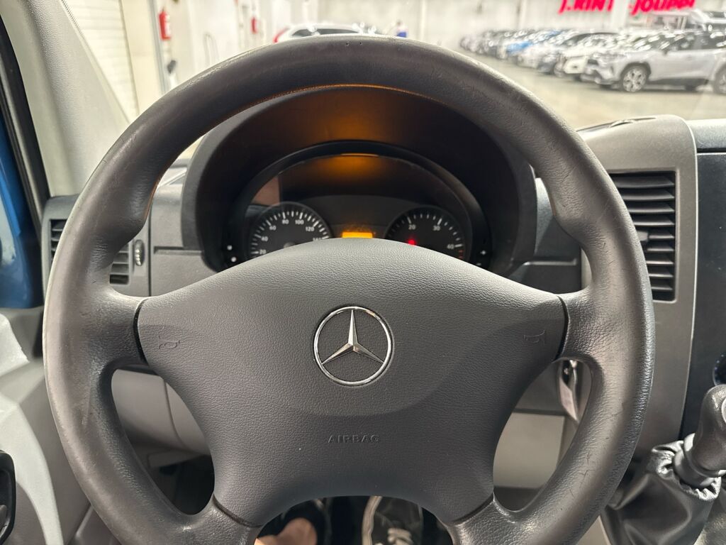 Mercedes-Benz Sprinter 2014 