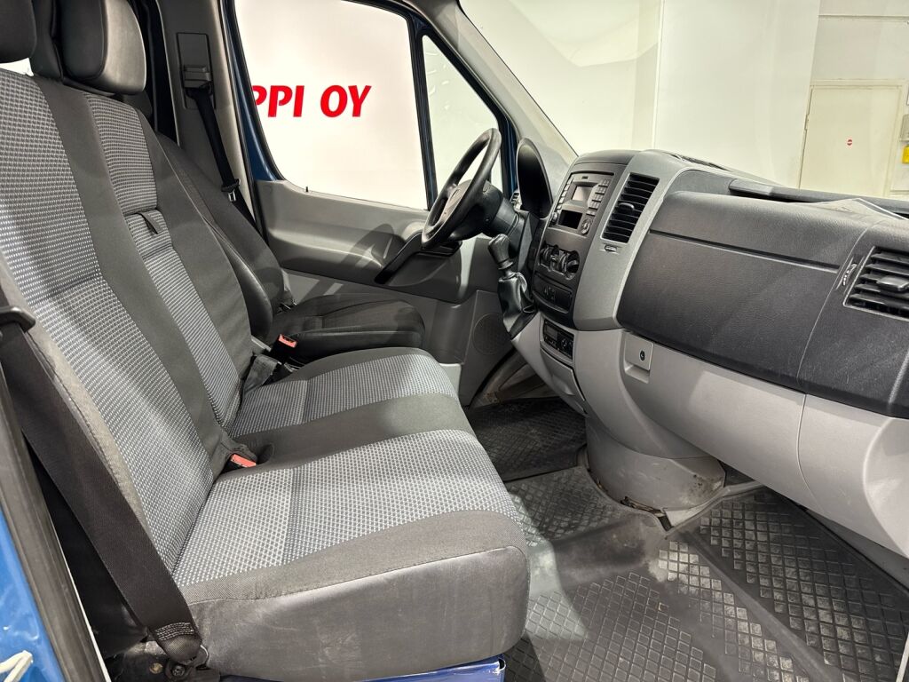 Mercedes-Benz Sprinter 2014 