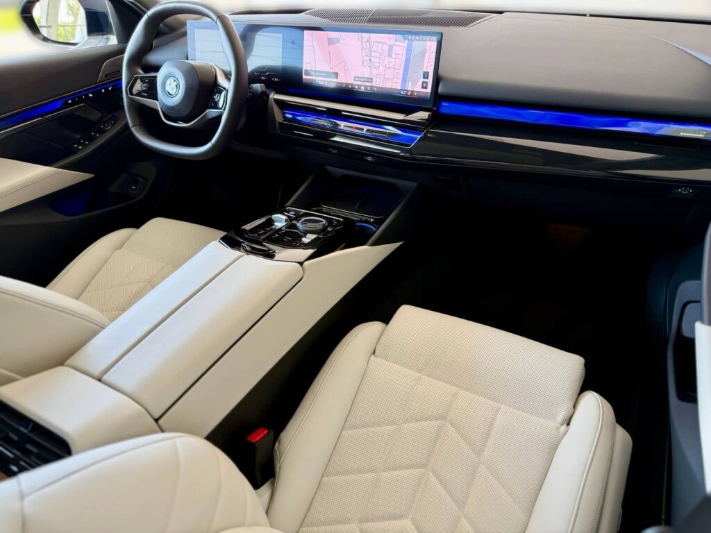 BMW i5 2024 