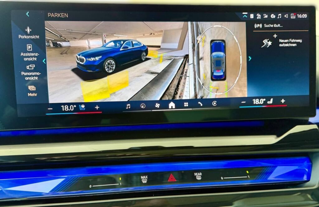 BMW i5 2024 