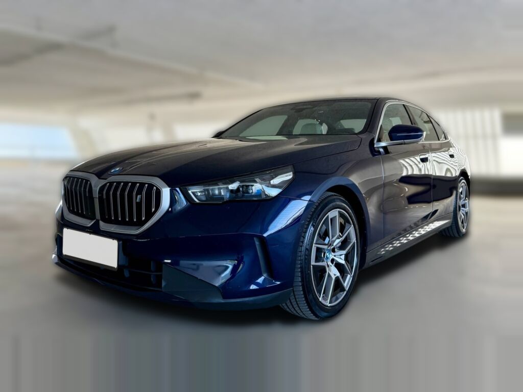 BMW i5 2024 