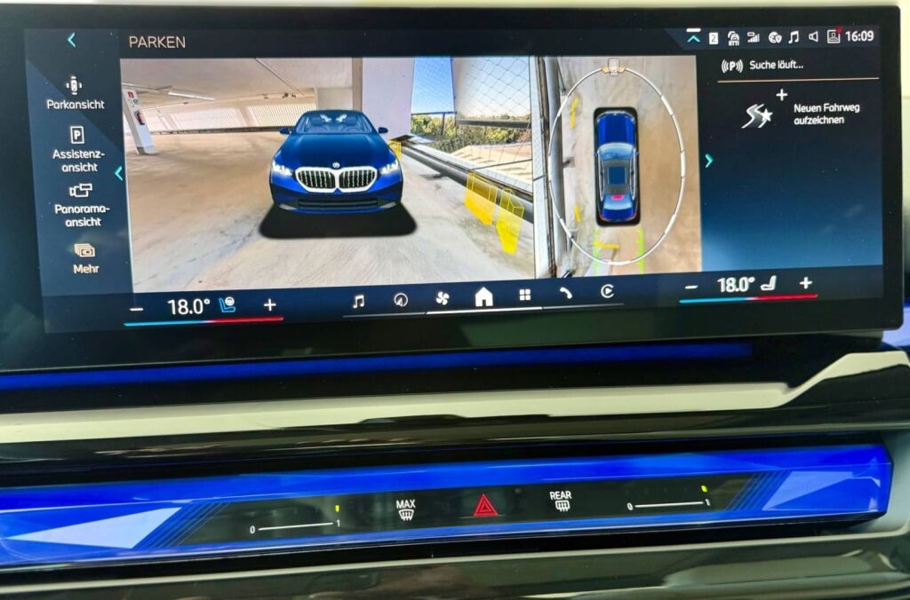 BMW i5 2024 