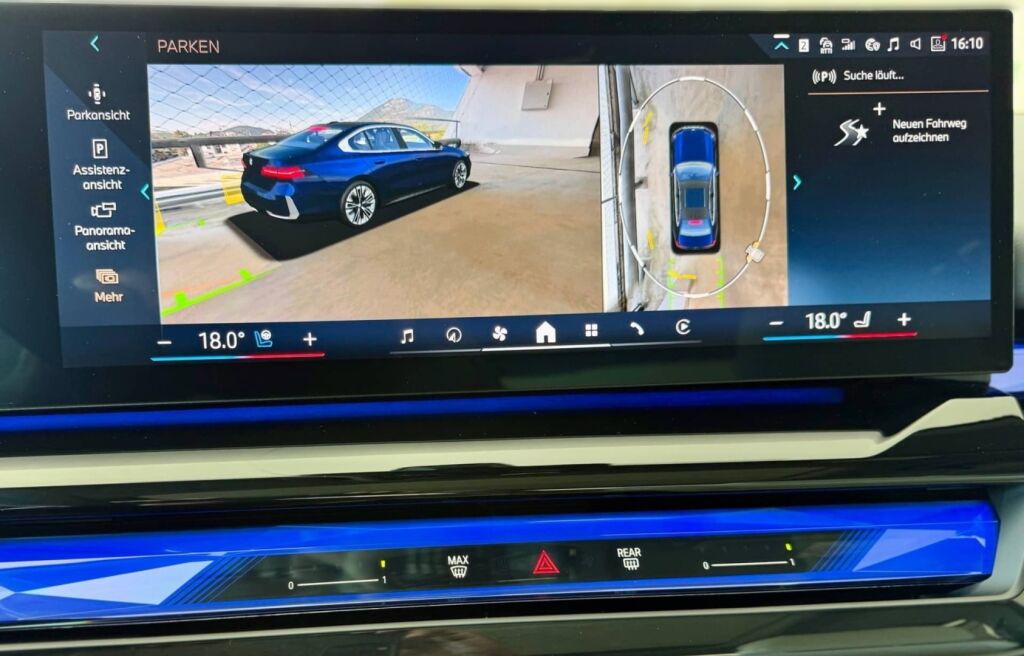 BMW i5 2024 