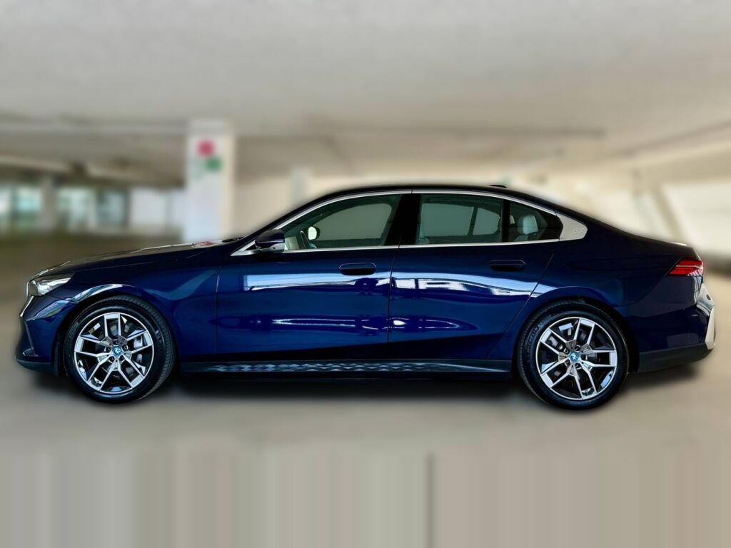 BMW i5 2024 