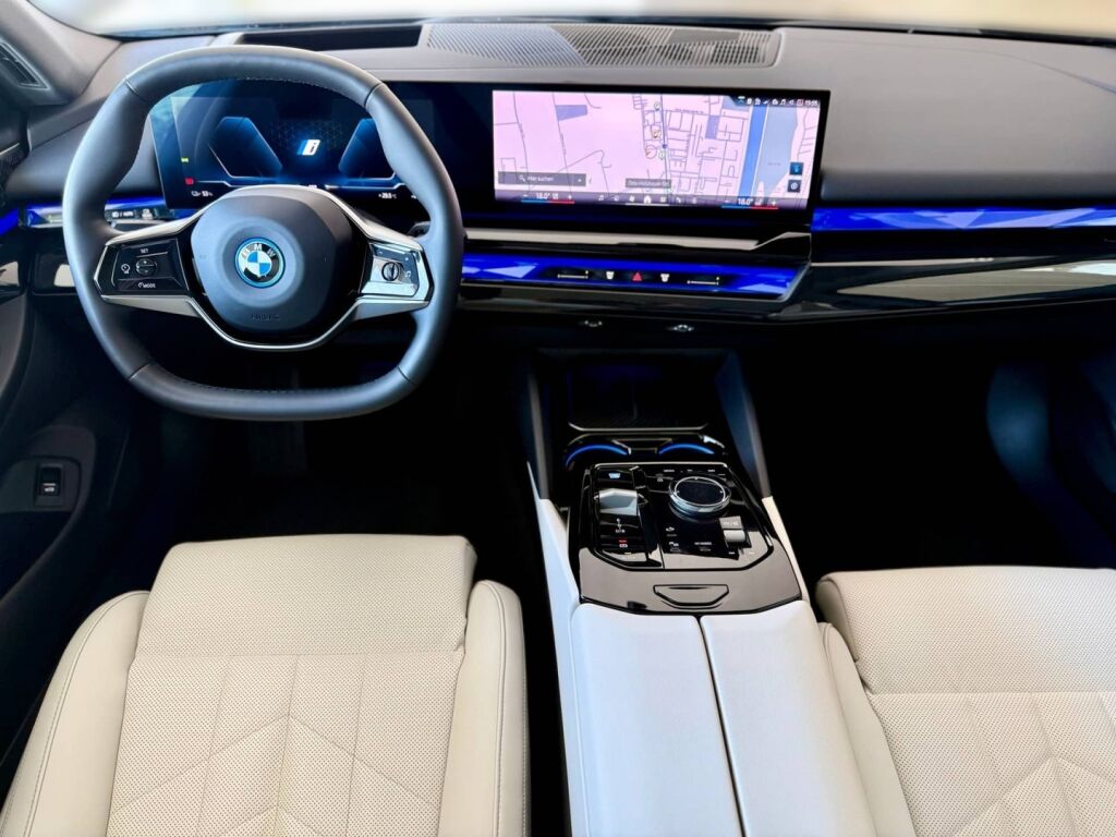 BMW i5 2024 
