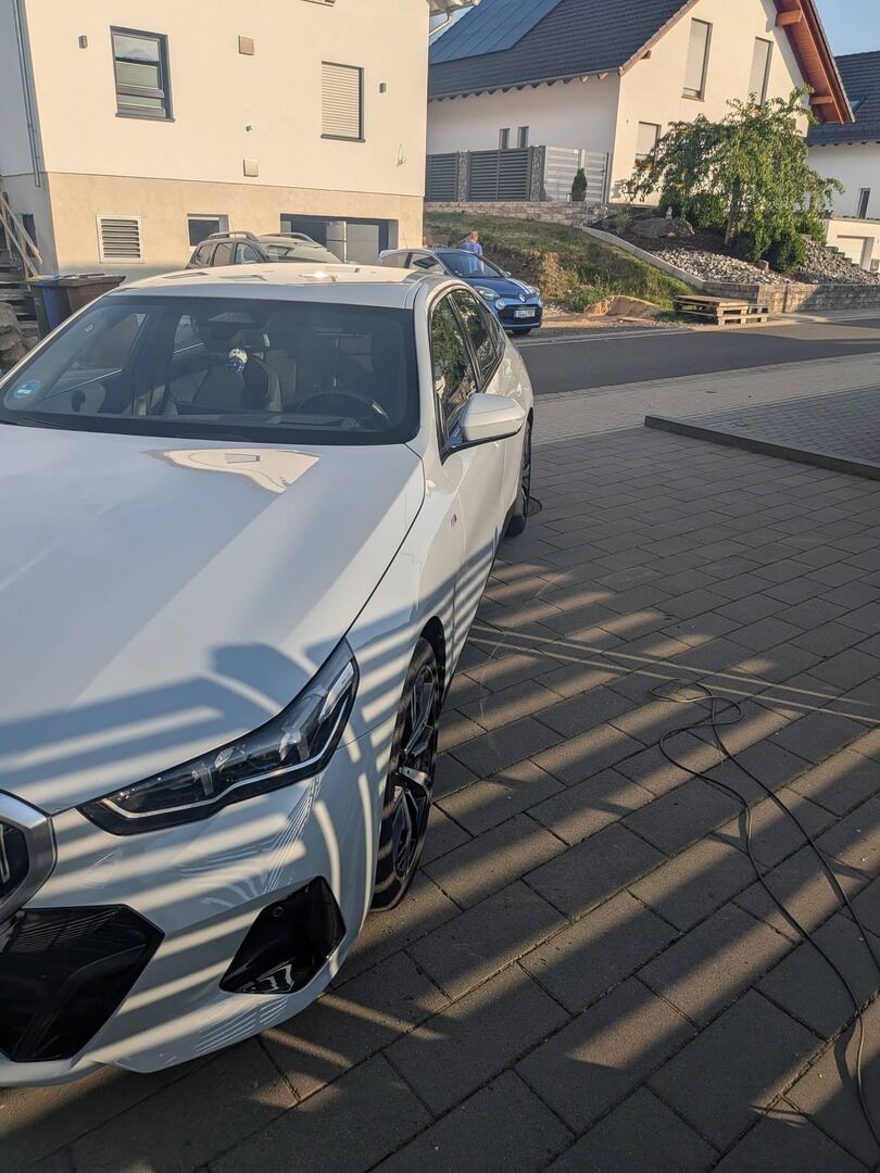 BMW i5 2024 