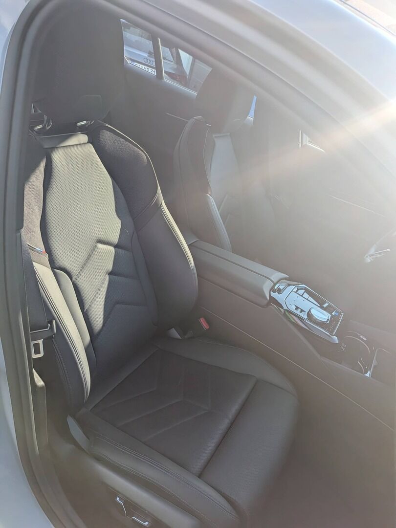 BMW i5 2024 
