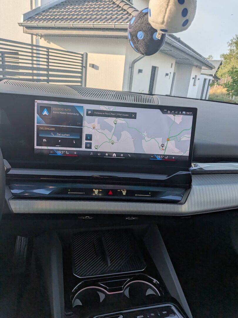 BMW i5 2024 
