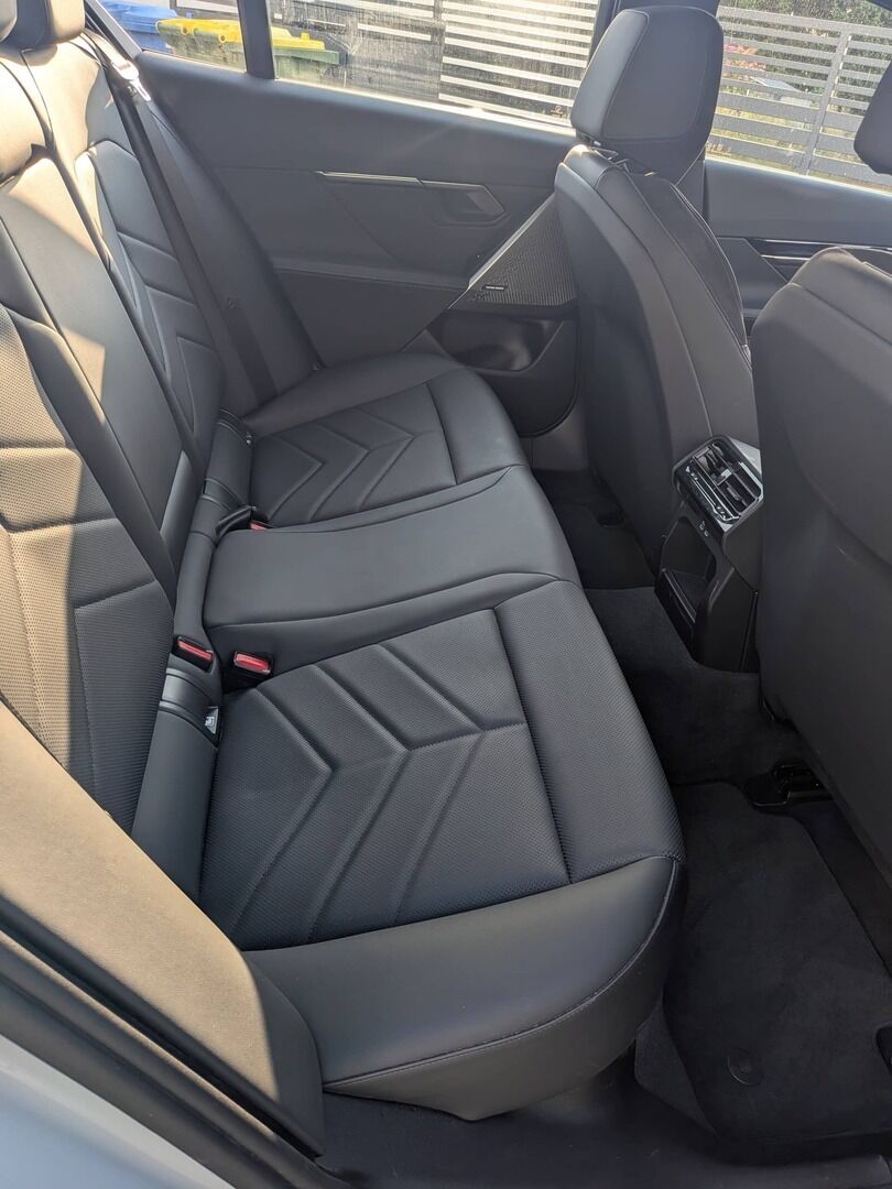BMW i5 2024 