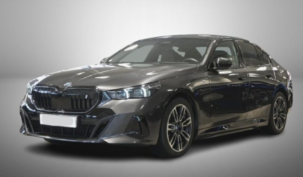 BMW i5 2024 Harmaa