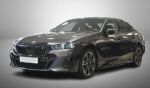 BMW i5 2024 Harmaa